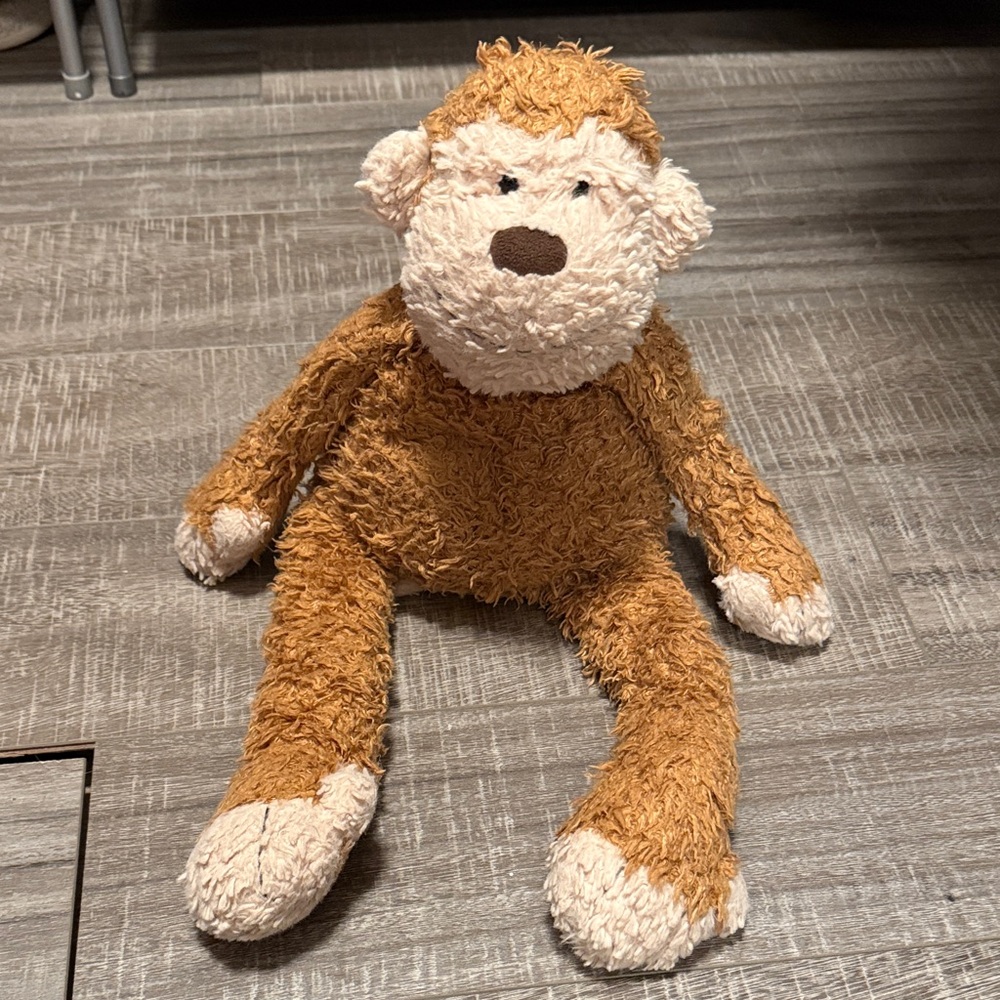 Jellycat Junglie Monkey